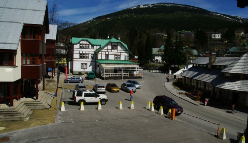 Pension Nabucco Špindlerův Mlýn